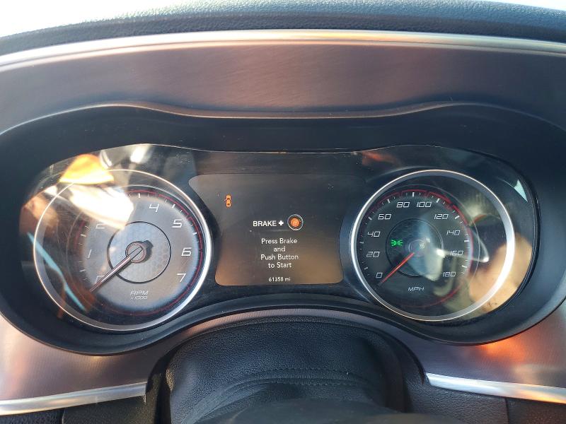 71788126 :رقم المزاد ، 2C3CDXGJ9KH506874 vin ، 2019 Dodge Charger مزاد بيع
