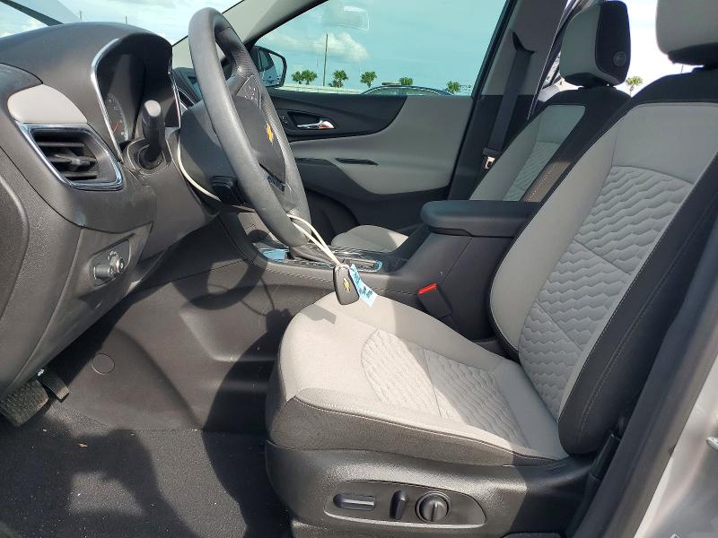 71584326 :رقم المزاد ، 3GNAXHEV1MS117238 vin ، 2021 Chevrolet Equinox مزاد بيع