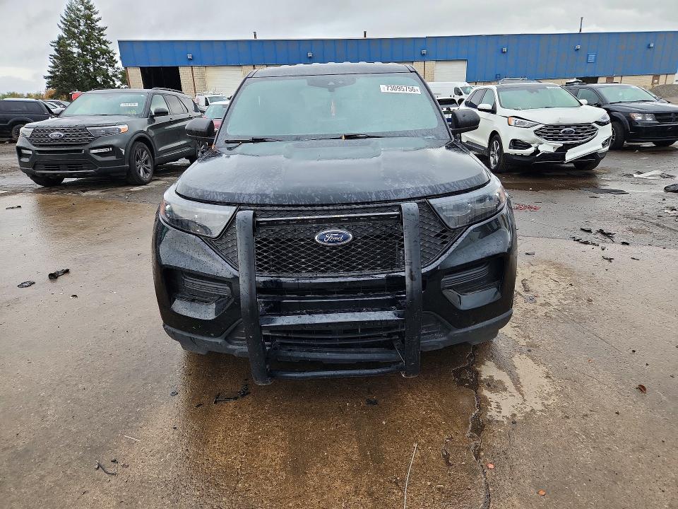 Продаж на аукціоні авто 2020 Ford Explorer, vin: 1FM5K8AW4LGC14787, номер лоту: 73095756