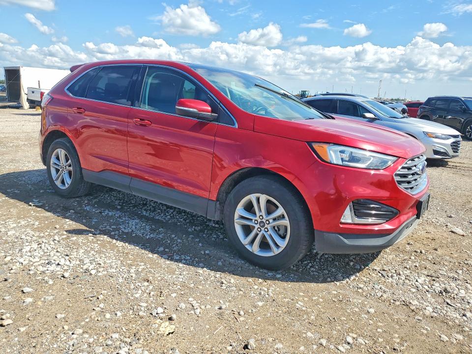 2020 Ford Edge მანქანა იყიდება აუქციონზე, vin: 2FMPK3J95LBB27591, აუქციონის ნომერი: 71816776