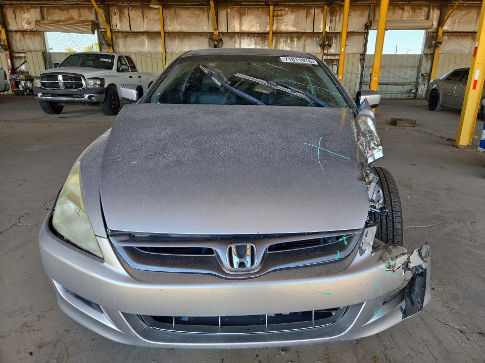 Auction sale of the 2007 Honda Accord, vin: 1HGCM72607A019522, lot number: 71611976