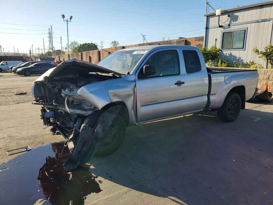 71033276 :رقم المزاد ، 5TETX22N28Z490062 vin ، 2008 Toyota Tacoma مزاد بيع