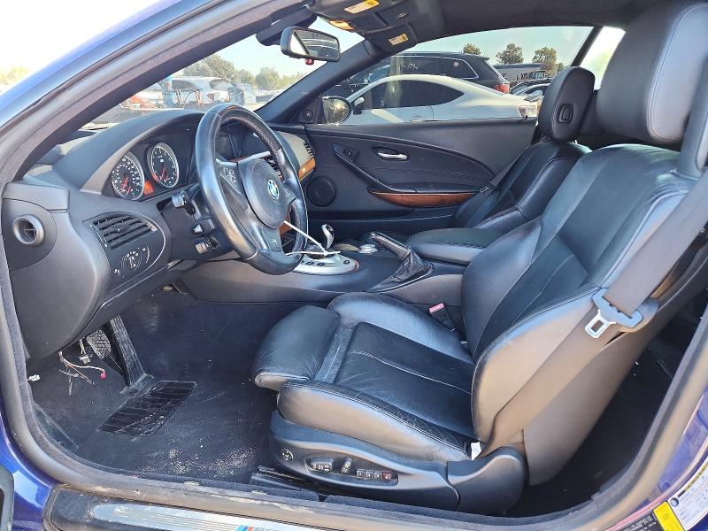 Aukcja sprzedaży 2007 Bmw M6, vin: WBSEK93517CS32281, numer aukcji: 71602906