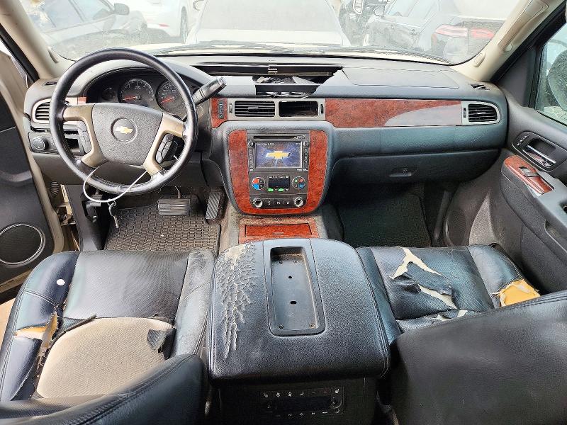 Aukcja sprzedaży 2014 Chevrolet Suburban, vin: 1GNSCKE03ER111382, numer aukcji: 70144116