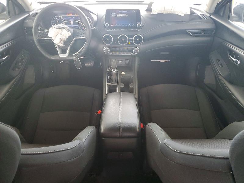 71573116 :رقم المزاد ، 3N1AB8CVXSY322225 vin ، 2025 Nissan Sentra مزاد بيع