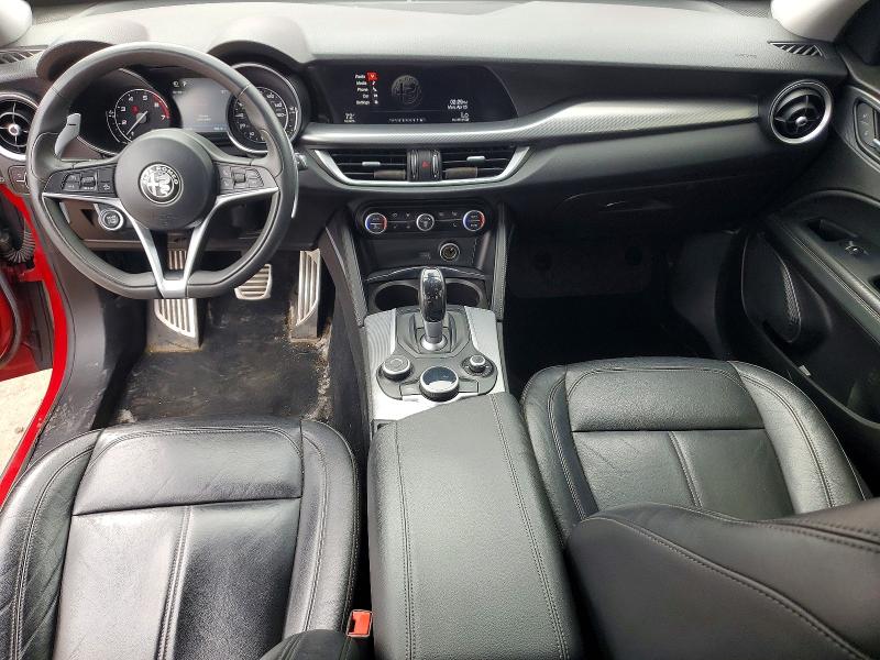 Продаж на аукціоні авто 2018 Alfa Romeo Stelvio, vin: ZASFAKPN7J7B62325, номер лоту: 71418946