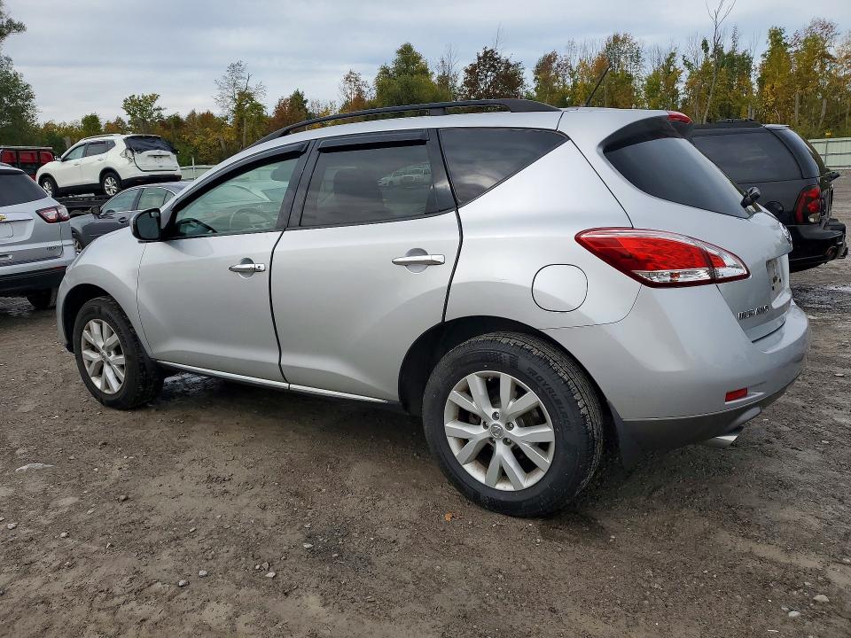 Продаж на аукціоні авто 2012 Nissan Murano, vin: JN8AZ1MW4CW210279, номер лоту: 71392746