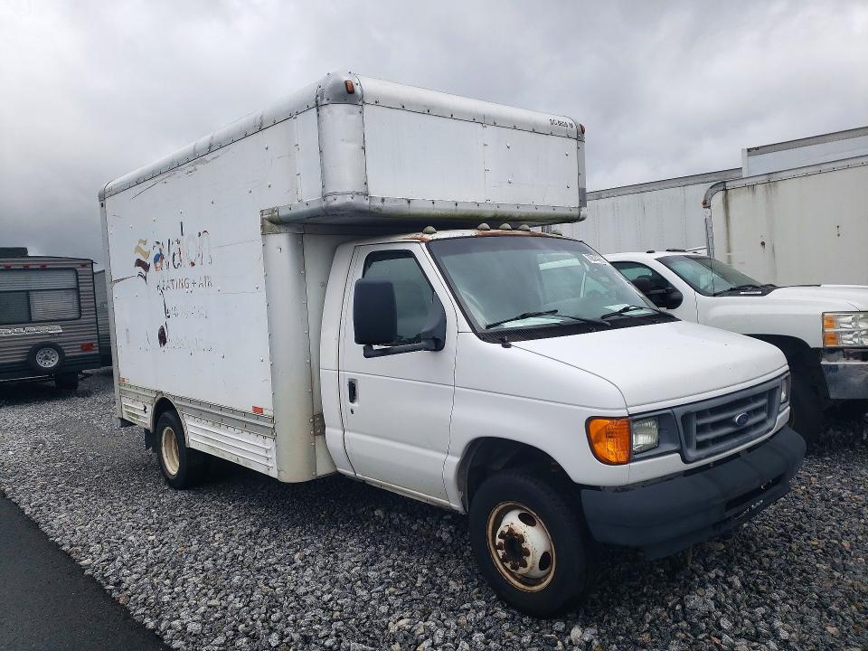 Продаж на аукціоні авто 2006 Ford Econoline, vin: 1FDXE45S76DB17167, номер лоту: 70614286