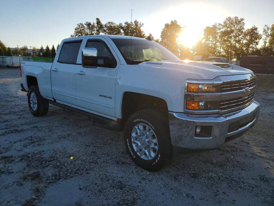 Продаж на аукціоні авто 2018 Chevrolet Silverado, vin: 1GC1KVEY7JF153368, номер лоту: 72013506