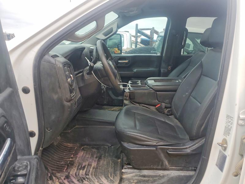 70749486 :رقم المزاد ، 1GB4WRE71PF165576 vin ، 2023 Chevrolet Silverado مزاد بيع