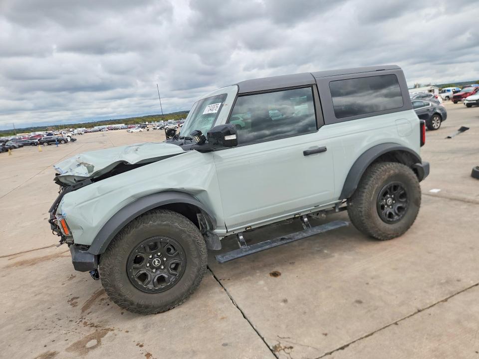 2023 Ford Bronco მანქანა იყიდება აუქციონზე, vin: 1FMDE5CP8PLC05627, აუქციონის ნომერი: 71043876