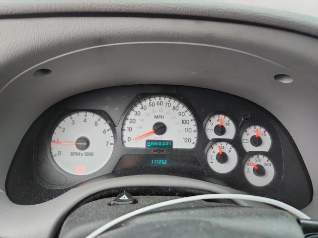Продаж на аукціоні авто 2005 Chevrolet Trailblazer, vin: 1GNES16S856112300, номер лоту: 70994586