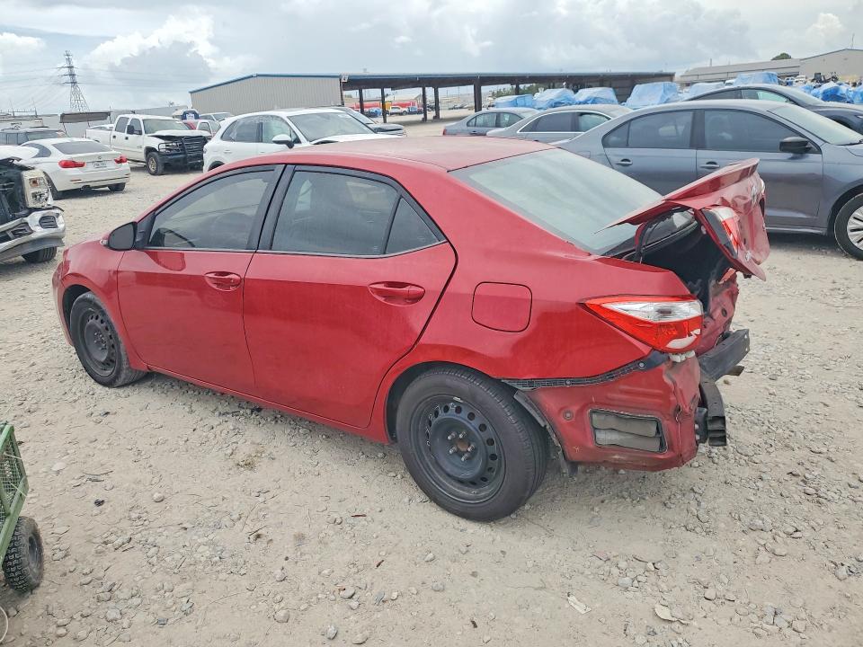 Aukcja sprzedaży 2014 Toyota Corolla, vin: 5YFBURHE5EP099820, numer aukcji: 71431646