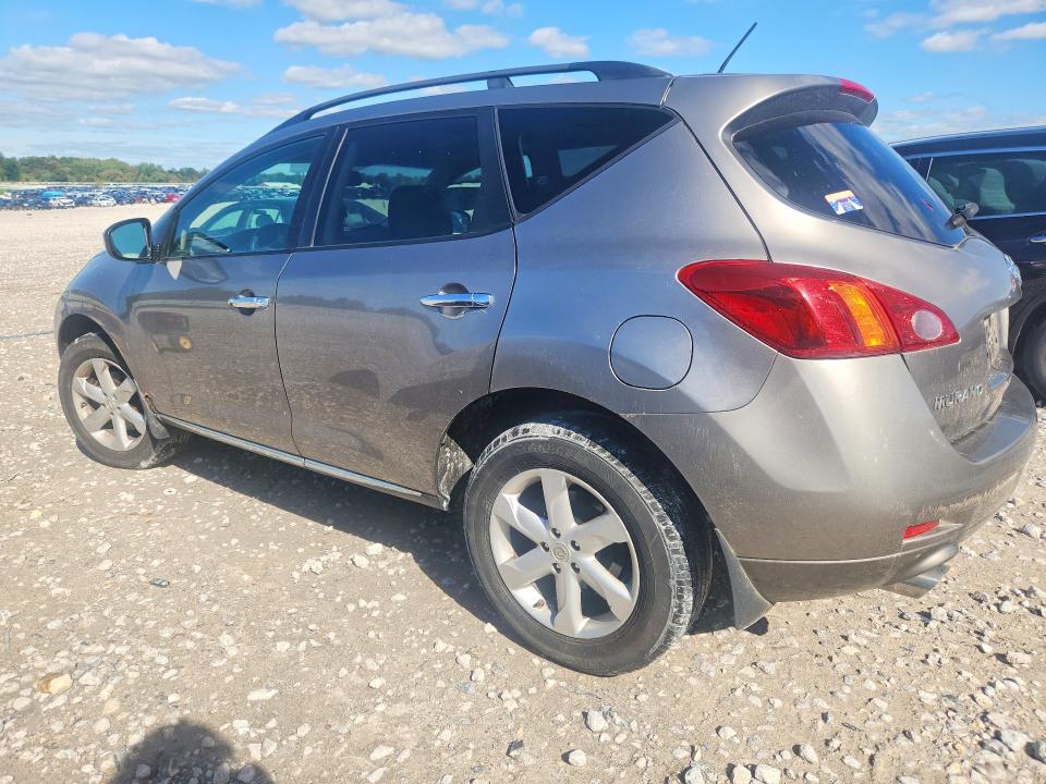 Aukcja sprzedaży 2009 Nissan Murano, vin: JN8AZ18W99W143407, numer aukcji: 71097406