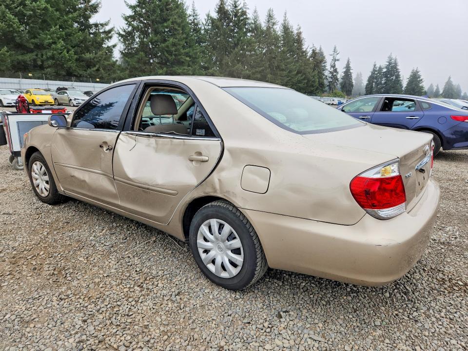 2005 Toyota Camry მანქანა იყიდება აუქციონზე, vin: 4T1BE32K25U974200, აუქციონის ნომერი: 71808426