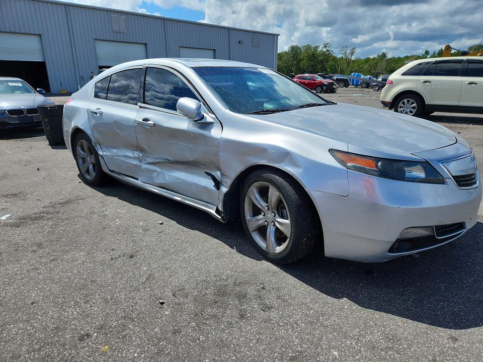 2013 Acura Tl მანქანა იყიდება აუქციონზე, vin: 19UUA9F29DA000527, აუქციონის ნომერი: 71154686