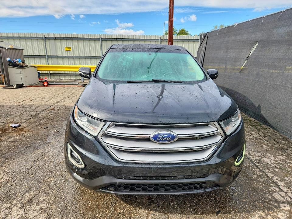 70570106 :رقم المزاد ، 2FMTK4J97FBB07223 vin ، 2015 Ford Edge مزاد بيع