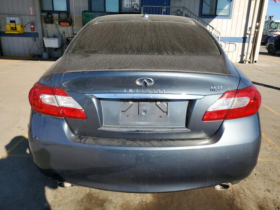 Aukcja sprzedaży 2012 Infiniti M37, vin: JN1BY1AP8CM335266, numer aukcji: 72296076