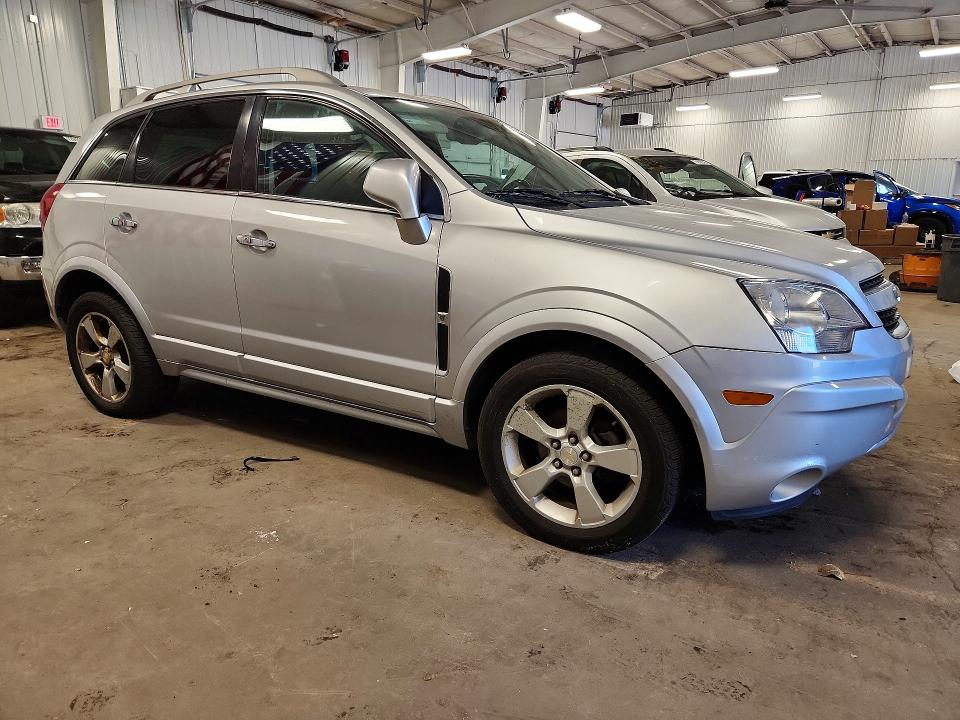 71955176 :رقم المزاد ، 3GNAL3EK6ES590445 vin ، 2014 Chevrolet Captiva مزاد بيع