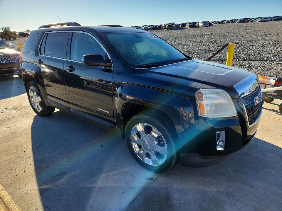 Aukcja sprzedaży 2010 Gmc Terrain, vin: 2CTFLFEY6A6416943, numer aukcji: 71798796