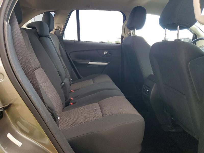 2013 Ford Edge მანქანა იყიდება აუქციონზე, vin: 2FMDK3JC6DBE38902, აუქციონის ნომერი: 71247976