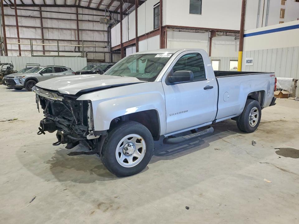 Aukcja sprzedaży 2016 Chevrolet Silverado, vin: 1GCNKNEH8GZ229284, numer aukcji: 71931476