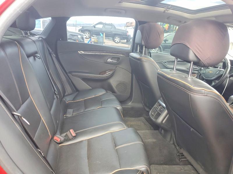 Продажа на аукционе авто 2014 Chevrolet Impala, vin: 2G1155S31E9104125, номер лота: 71497876