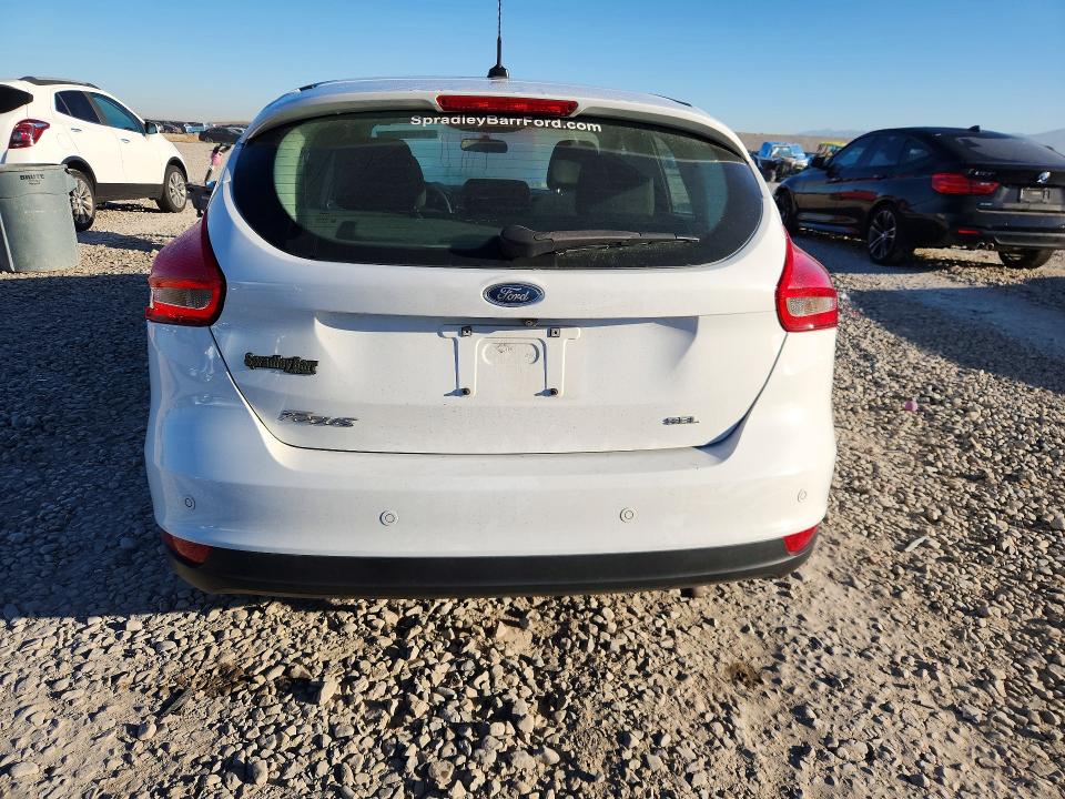 Продаж на аукціоні авто 2017 Ford Focus, vin: 1FADP3M2XHL314247, номер лоту: 71046926