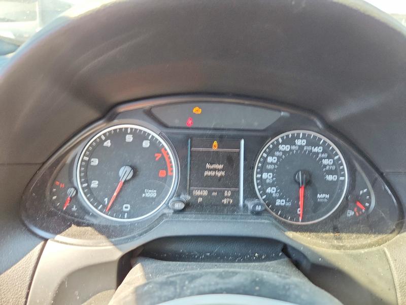 2011 Audi Q5 მანქანა იყიდება აუქციონზე, vin: WA1WKAFP4BA106716, აუქციონის ნომერი: 70950216