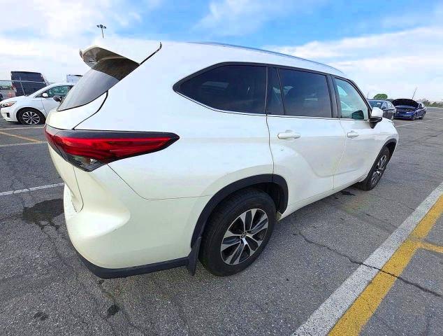 Aukcja sprzedaży 2021 Toyota Highlander, vin: 5TDHZRBHXMS078269, numer aukcji: 72882136