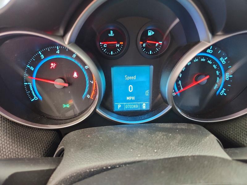 Aukcja sprzedaży 2011 Chevrolet Cruze, vin: 1G1PF5S92B7288337, numer aukcji: 71234106