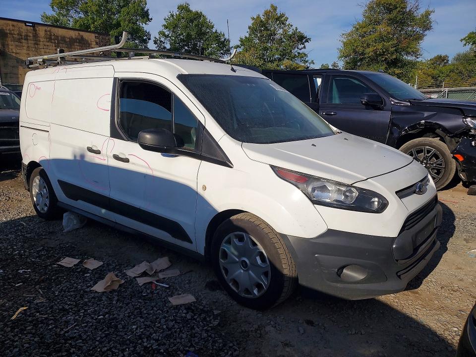 2018 Ford Transit Connect მანქანა იყიდება აუქციონზე, vin: NM0LS7E72J1366475, აუქციონის ნომერი: 70733656