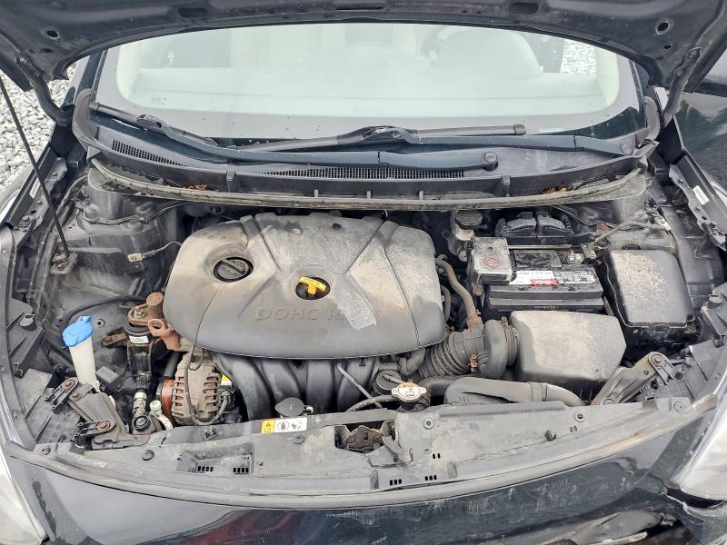 Aukcja sprzedaży 2013 Hyundai Elantra Gt, vin: KMHD35LE3DU046655, numer aukcji: 71373716