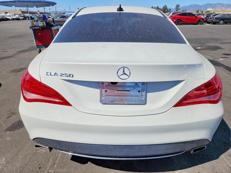 Aukcja sprzedaży 2014 Mercedes-benz Cla, vin: WDDSJ4EB2EN032729, numer aukcji: 71849906
