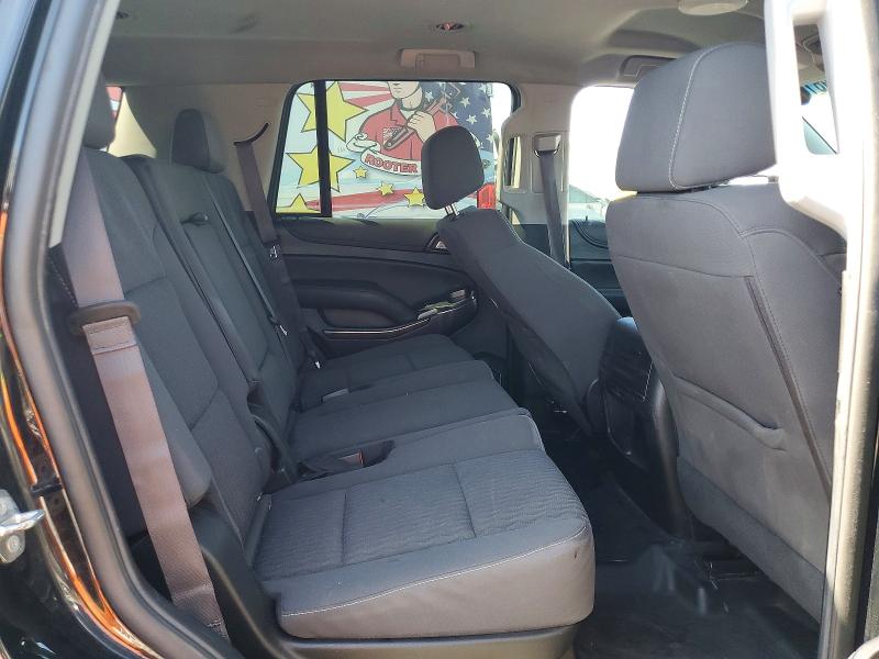 71469616 :رقم المزاد ، 1GNLCDEC8GR316628 vin ، 2016 Chevrolet Tahoe مزاد بيع