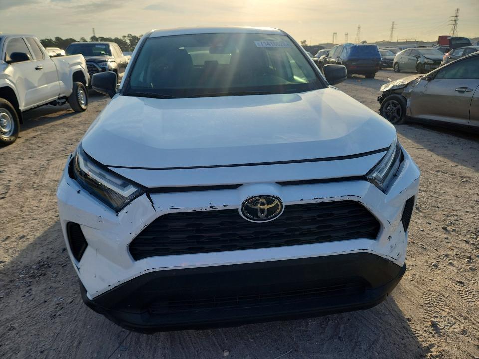 2024 Toyota Rav4 მანქანა იყიდება აუქციონზე, vin: 2T3F1RFV5RW487865, აუქციონის ნომერი: 71418626
