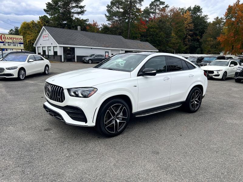 2021 Mercedes-benz Gle Coupe მანქანა იყიდება აუქციონზე, vin: 4JGFD6BB5MA352437, აუქციონის ნომერი: 73386466