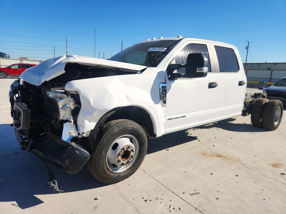 Продаж на аукціоні авто 2022 Ford F350, vin: 1FD8W3GTXNED18667, номер лоту: 71417336