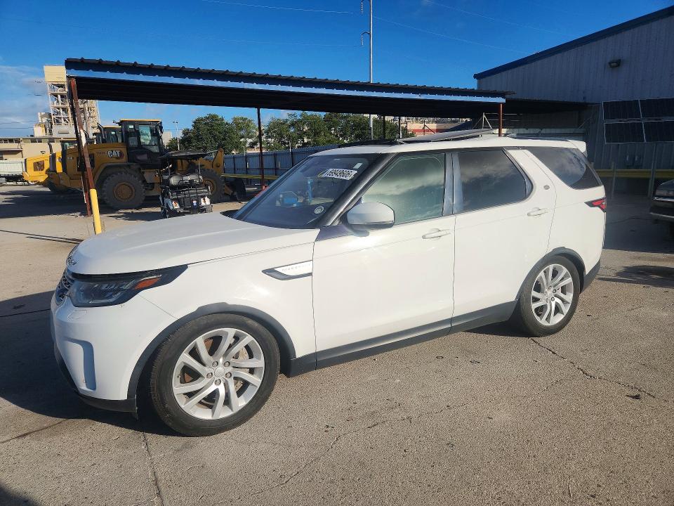 Aukcja sprzedaży 2018 Land Rover Discovery, vin: SALRR2RVXJA059049, numer aukcji: 69949606