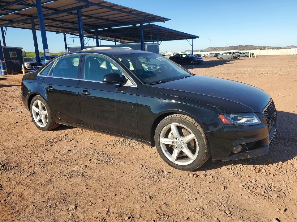 Aukcja sprzedaży 2009 Audi A4, vin: WAUMF78K29N044030, numer aukcji: 70378516