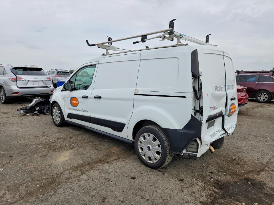 Продаж на аукціоні авто 2022 Ford Transit Connect, vin: NM0LS7S28N1528690, номер лоту: 59411496