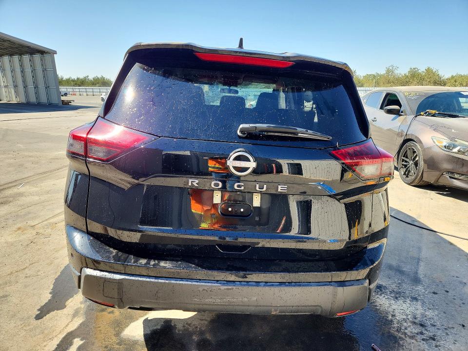 Продажа на аукционе авто 2025 Nissan Rogue, vin: 5N1BT3BA2SC805101, номер лота: 71764646