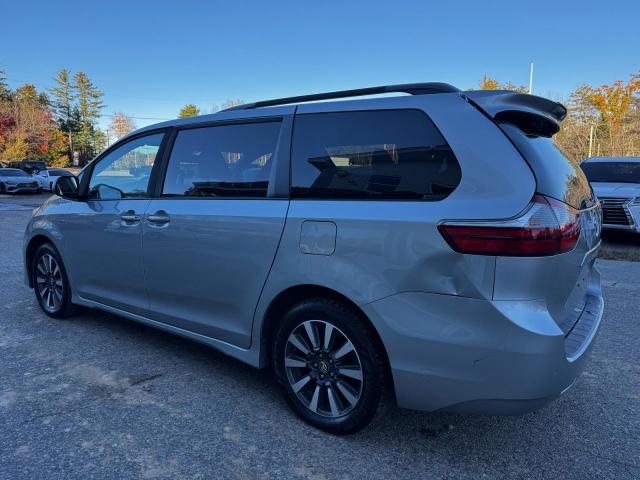 Продаж на аукціоні авто 2019 Toyota Sienna, vin: 5TDDZ3DCXKS227743, номер лоту: 74255376