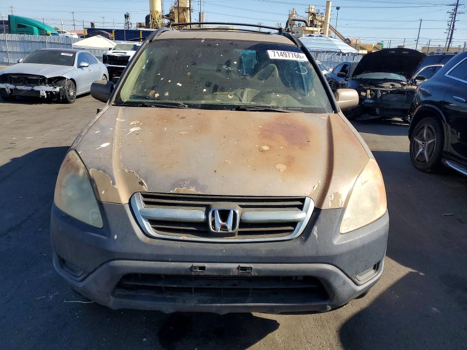 Aukcja sprzedaży 2002 Honda Cr-v, vin: JHLRD78832C082941, numer aukcji: 71497766