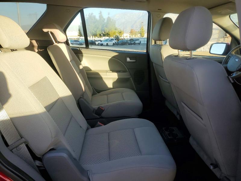 2007 Ford Freestyle მანქანა იყიდება აუქციონზე, vin: 1FMDK02157GA33090, აუქციონის ნომერი: 72793856