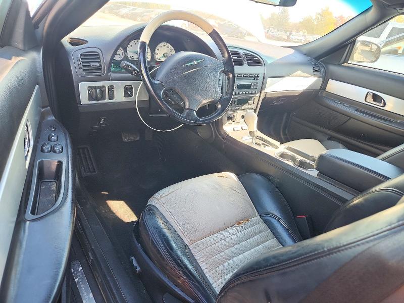 Продаж на аукціоні авто 2003 Ford Thunderbird, vin: 1FAHP60A93Y113340, номер лоту: 73504046
