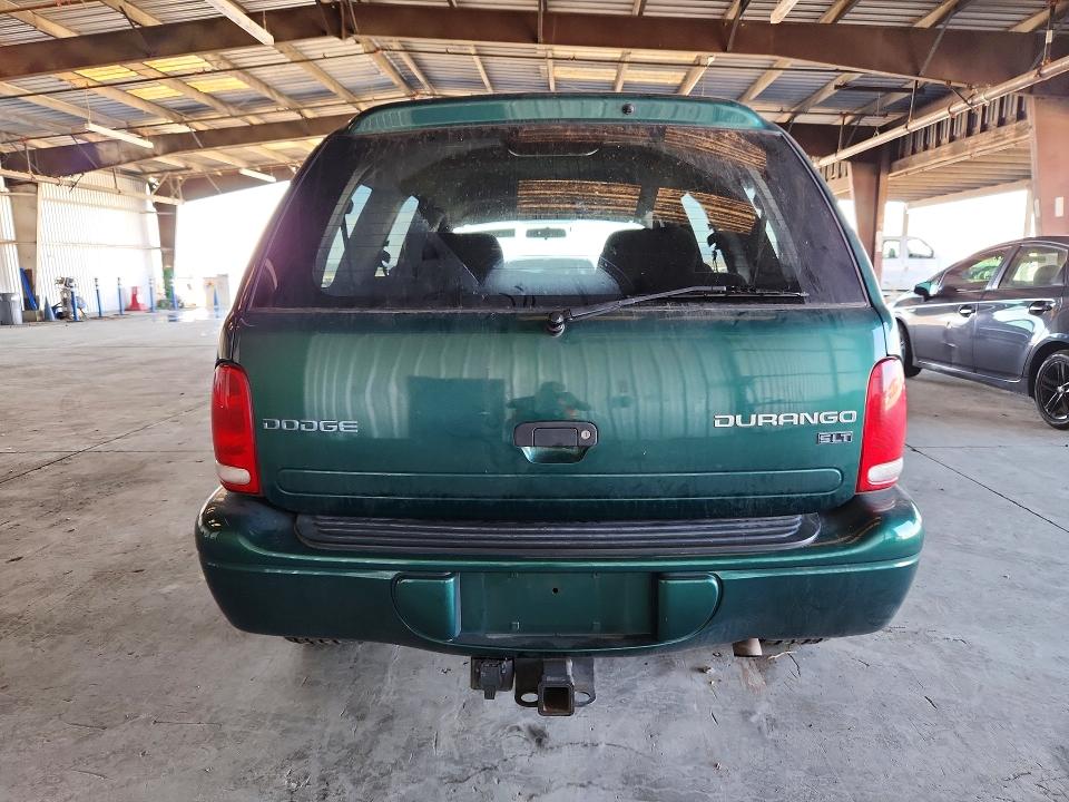 Продажа на аукционе авто 2003 Dodge Durango, vin: 1D4HS48Z83F598303, номер лота: 71914156