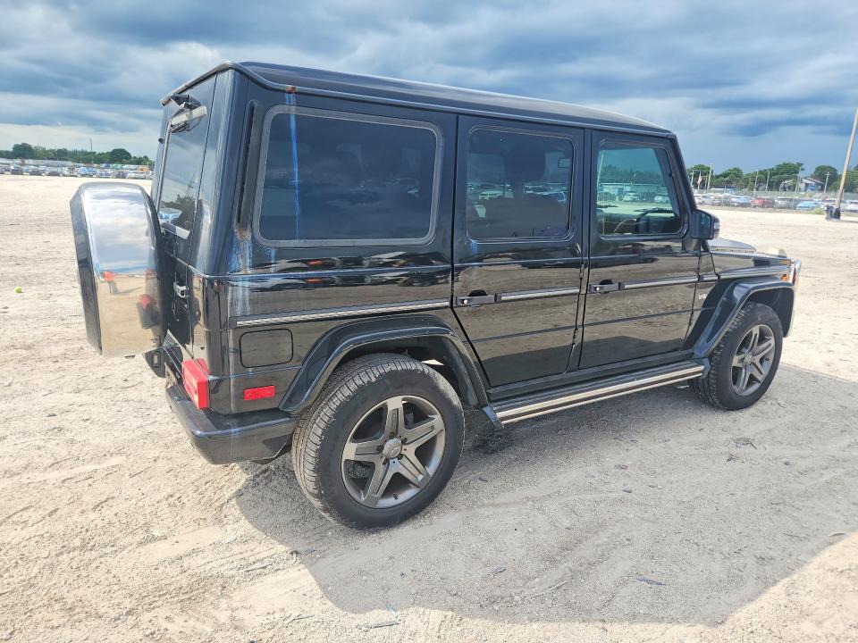 71903676 :رقم المزاد ، WDCYC3KF6GX248889 vin ، 2016 Mercedes-benz G مزاد بيع