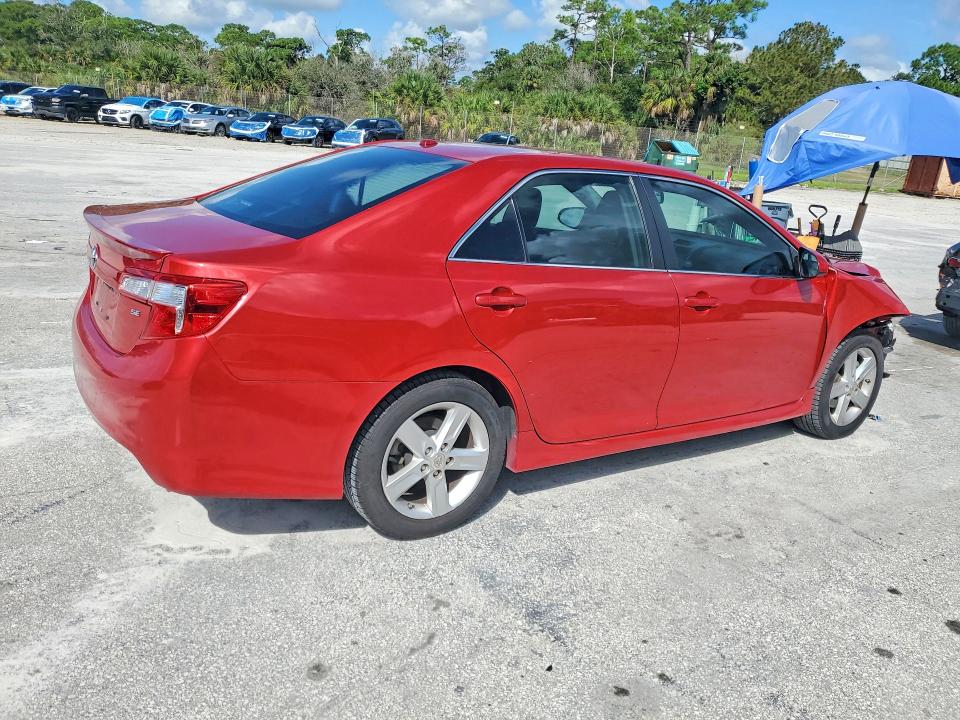 Продажа на аукционе авто 2012 Toyota Camry, vin: 4T1BF1FK3CU592699, номер лота: 71764096