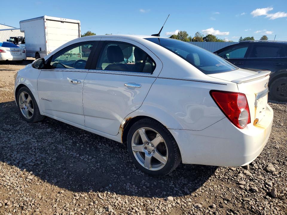 Aukcja sprzedaży 2014 Chevrolet Sonic, vin: 1G1JE5SB5E4192882, numer aukcji: 70776076